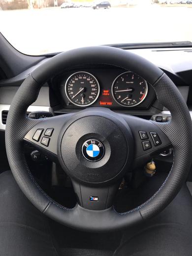 BMW M E60,E61